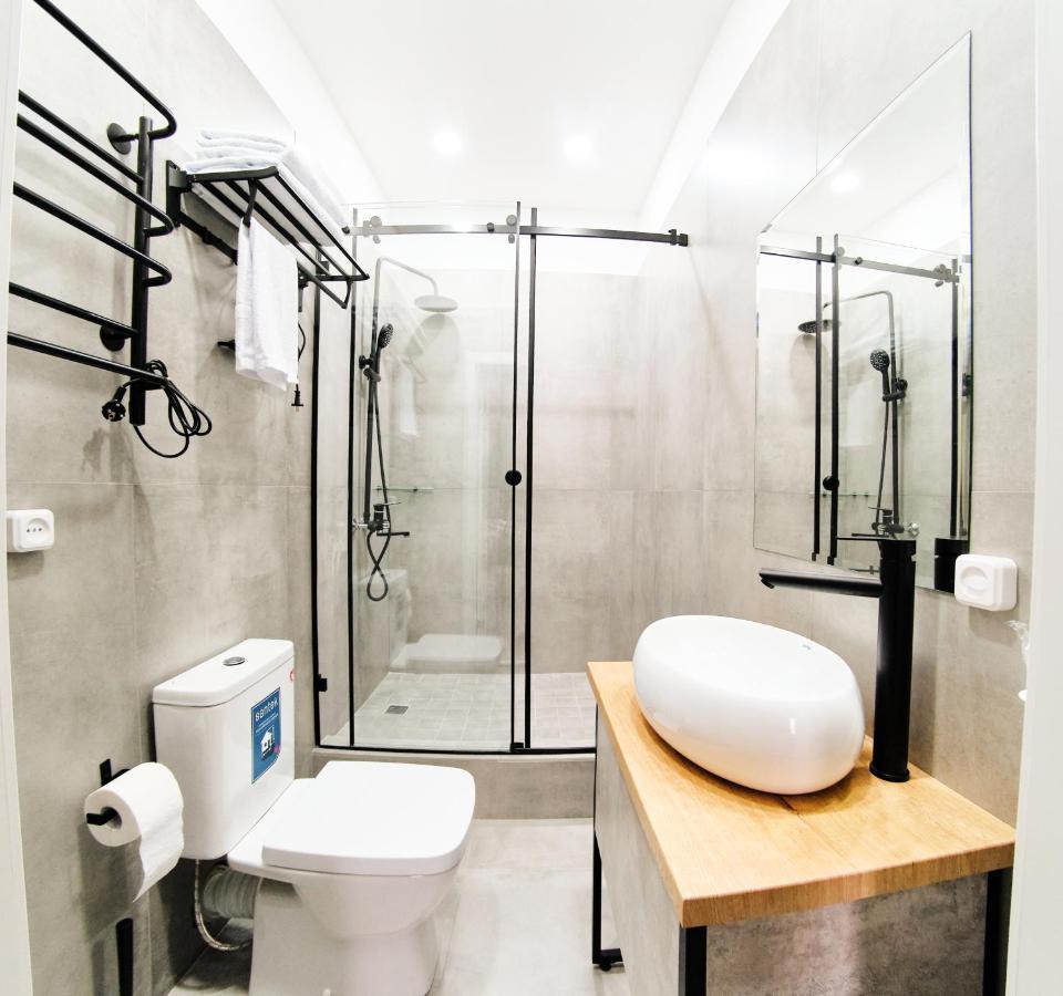 Hi Астана Hotel Eksteriør billede