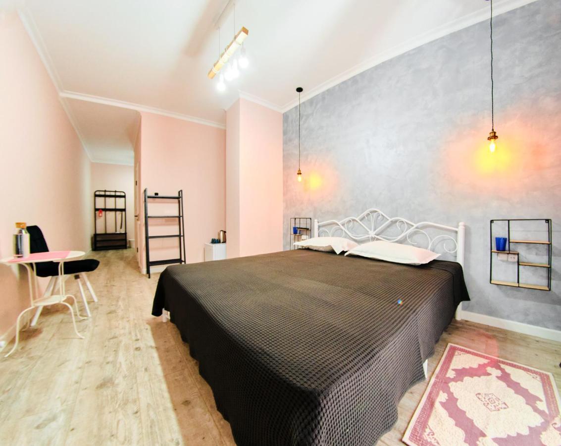 Hi Астана Hotel Eksteriør billede
