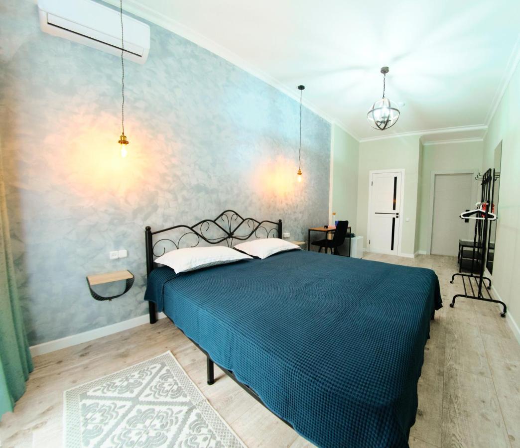 Hi Астана Hotel Eksteriør billede